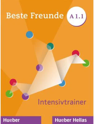 Beste Freunde A1. 1 Intensivtrainer mit Audios online - Betty Metten, Persephone Spiridonidou