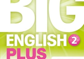 Big English Plus Level 2 Class CD - Mario Herrera