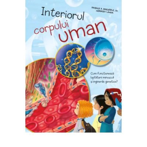 Interiorul corpului uman