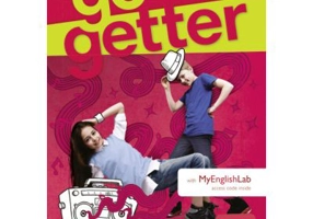 GoGetter 1 Student Book with MyEnglishLab - Sandy Zervas, Catherine Bright