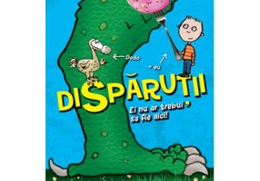 Disparutii - Veronica Cossanteli