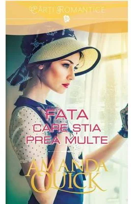 Fata care stia prea multe