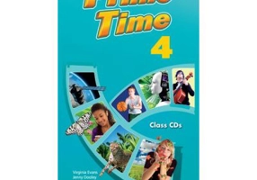 Curs pentru limba engleza. Prime Time 4 Audio CD Set 7 CD - Jenny Dooley