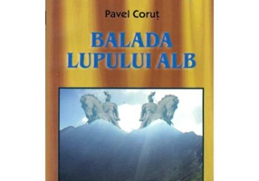 Balada lupului alb - Pavel Corut