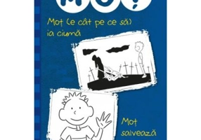 Mot (e cat pe ce sa) ia ciuma. Mot salveaza situatia - Barbara Catchpole