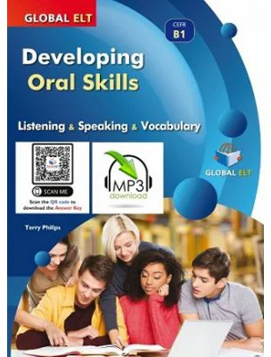 Developing Oral Skills Level B1 Self-Study Edition - Terry Philips