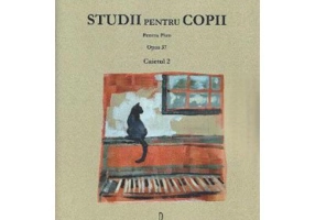Studii pentru copii pentru pian. Opus 37. Caietul 2 - Henry Lemoine