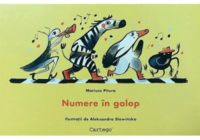 Numere in galop - Mariusz Pitura