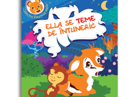 Ella se teme de intuneric