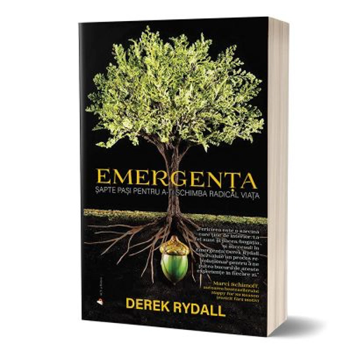 Emergenta - Derek Rydall