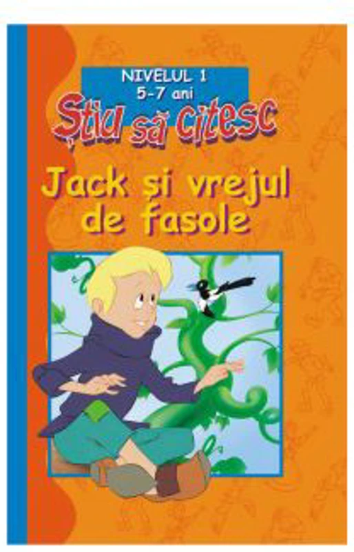 Jack si vrejul de fasole