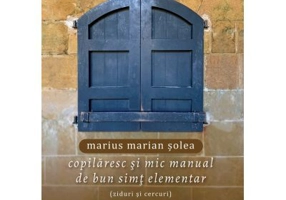 Copilaresc si mic manual de bun simt elementar (ziduri si cercuri)