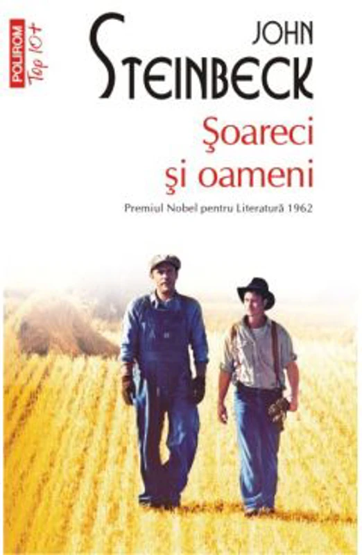 Soareci si oameni - John Steinbeck