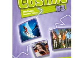 Cosmic B2 Workbook Teacher's Edition with Audio CD - Rod Fricker