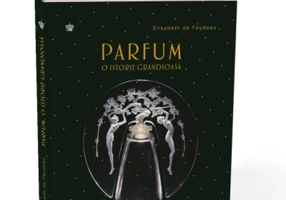 Parfum. O istorie grandioasa