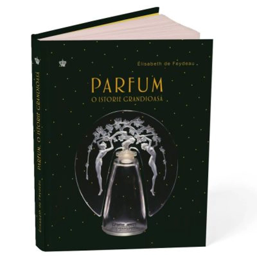 Parfum. O istorie grandioasa