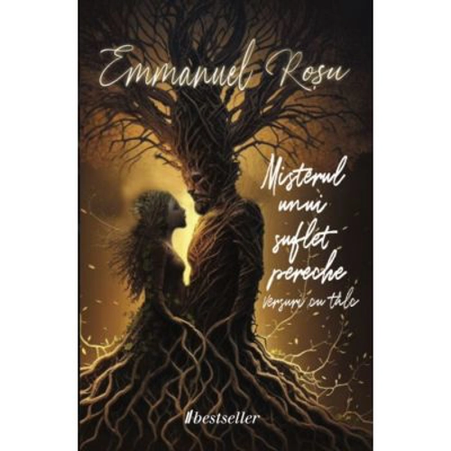 Misterul unui suflet pereche (volum de versuri)