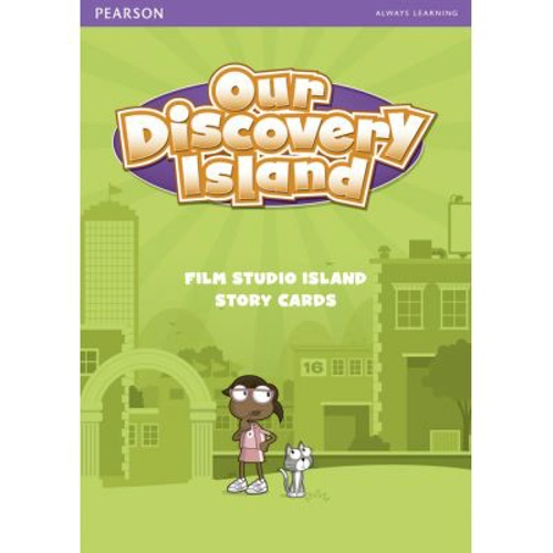 Our Discovery Island Level 3 Storycards