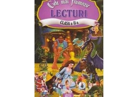 Cele mai frumoase lecturi ale copilariei. Clasa a 2-a