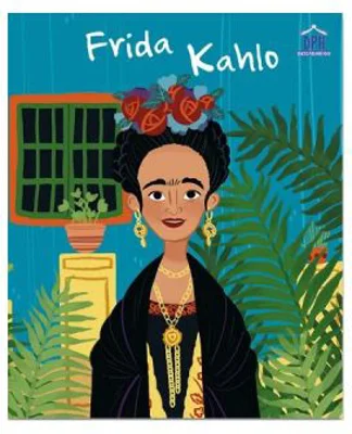 Frida Kahlo - Jane Kent