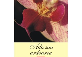 Ada sau ardoarea - Vladimir Nabokov