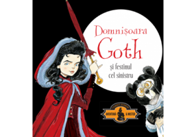 Domnisoara Goth si festinul cel sinistru