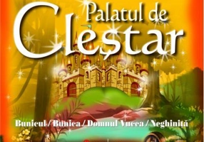 Palatul de clestar - Barbu Stefanescu Delavrancea