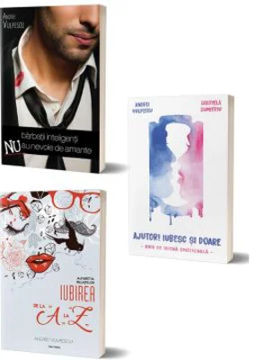 Pachet Daruieste-ti iubire - Andrei Vulpescu