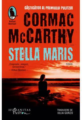 Stella Maris - Cormac McCarthy