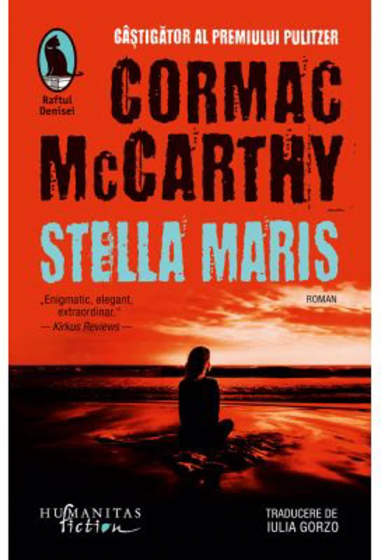 Stella Maris - Cormac McCarthy
