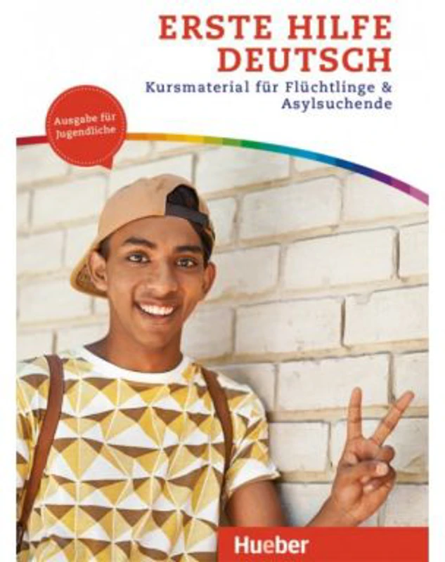 Erste Hilfe Deutsch. Ausgabe für Jugendliche Kursmaterial für Flüchtlinge und Asylsuchende. Kurs- und Arbeitsbuch - Ingo Heyse