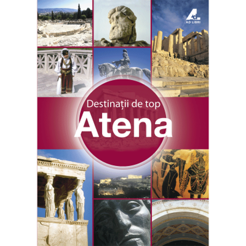 Ghid Atena. Orasele lumii
