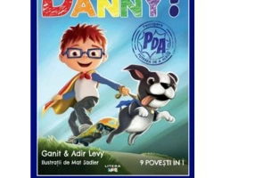 Ce va face Danny? 9 povesti in 1 - Ganit Levy, Adir Levy