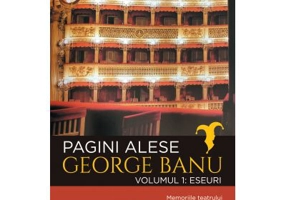 Pagini alese, vol. 1 - Eseuri