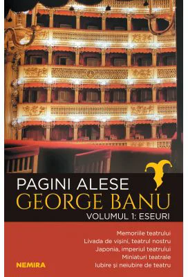Pagini alese, vol. 1 - Eseuri