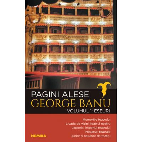 Pagini alese, vol. 1 - Eseuri