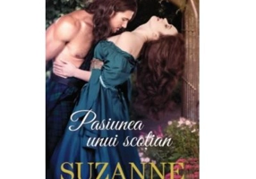 Pasiunea unui scotian - Suzanne Enoch