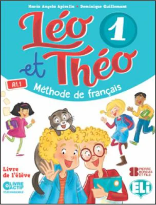 Léo et Théo. Workbook 1- M A Apicella