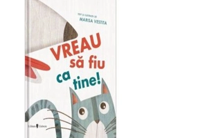 Vreau sa fiu ca tine - Marisa Vestita