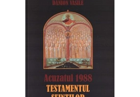 Acuzatul 1988 - Danion Vasile