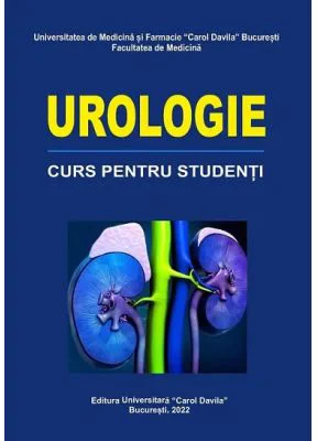 Urologie. Curs pentru studenti - Ionel Sinescu