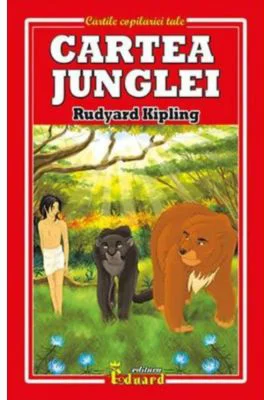 Cartea junglei - Rudyard Kipling