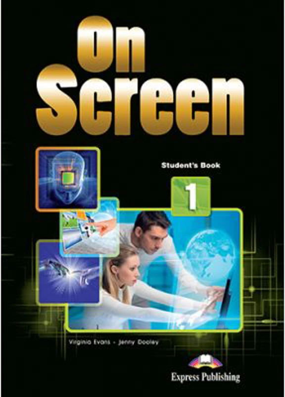 Curs limba engleza On Screen 1 Manual - Jenny Dooley, Virginia Evans