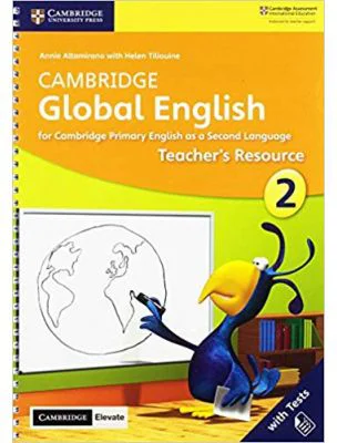 Cambridge Global English Stage 2 Teacher's Resource with Cambridge Elevate: for Cambridge Primary English as a Second Language - Annie Altamirano, Hel