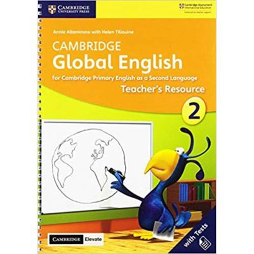 Cambridge Global English Stage 2 Teacher's Resource with Cambridge Elevate: for Cambridge Primary English as a Second Language - Annie Altamirano, Hel