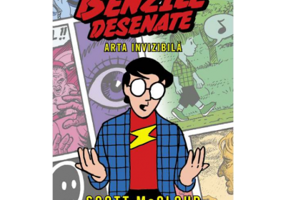 Sa intelegem benzile desenate (Arta invizibila)