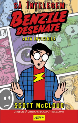 Sa intelegem benzile desenate (Arta invizibila)