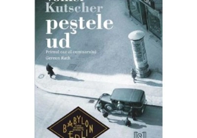 Pestele ud - Volker Kutscher