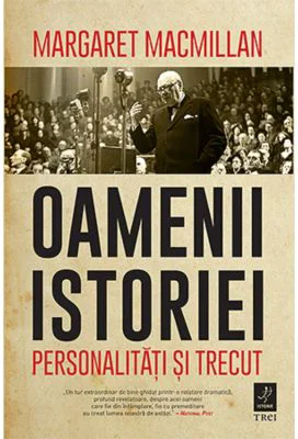 Oamenii istoriei - Margaret Macmillan