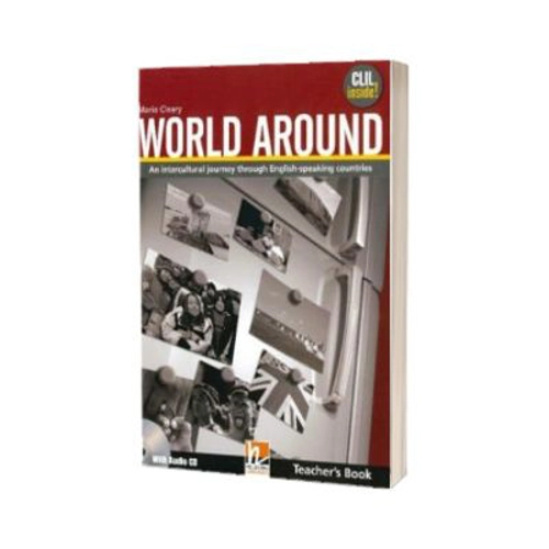 World Around Teacher`s Book